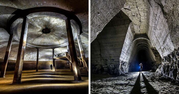 30 Of Europe's Most Fascinating Underground Locations I've Explored