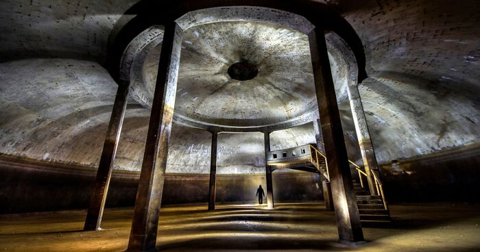 30 Of The Most Impressive Underground Places I’ve Visited In Europe