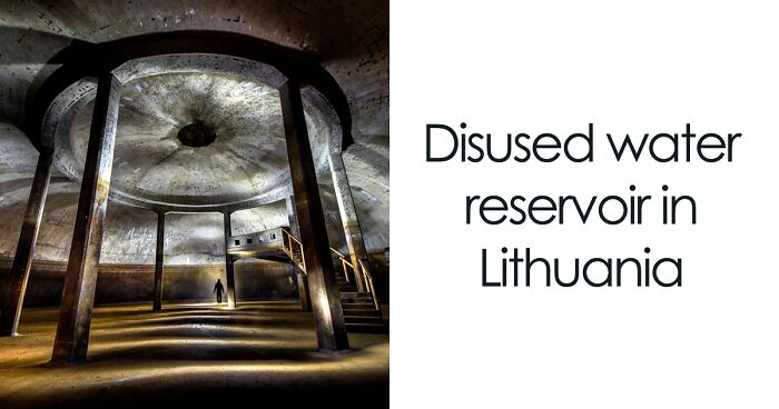 30 Of Europe's Most Fascinating Underground Locations I've Explored