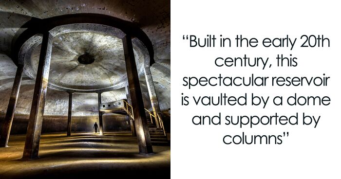 30 Of Europe's Most Fascinating Underground Locations I've Explored