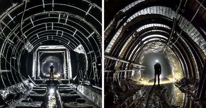 30 Captivating Underground Places Across Europe I've Explored