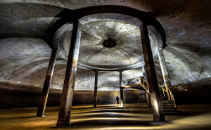 30 Of Europe's Most Fascinating Underground Locations I've Explored