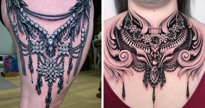 123 Incredible Tattoos That Would Make Anyone Jealous