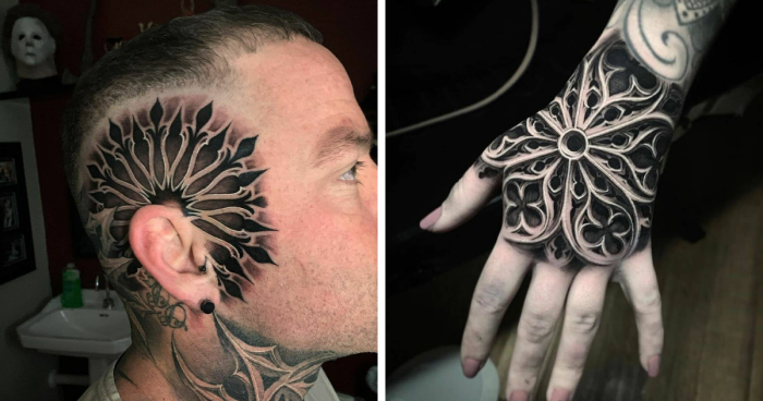 123 Tattoos That Required Immense Skill And Experience To Make As Perfect As They Came Out