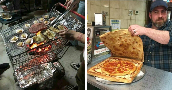 This FB Page Shares Unusual And Possibly Cursed Food Pics, Here Are 80 Of Them (New Pics)