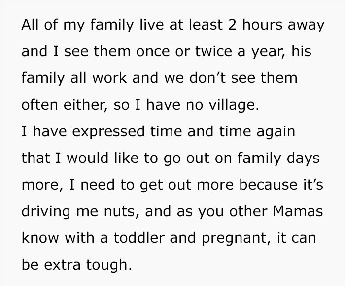 Woman Is Sick Of Husband Constantly Leaving Her And Kid At Home, He Loses It When Confronted