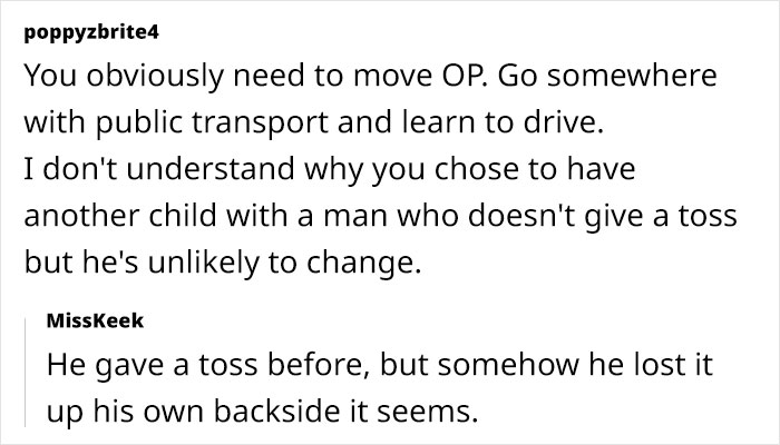 Woman Is Sick Of Husband Constantly Leaving Her And Kid At Home, He Loses It When Confronted