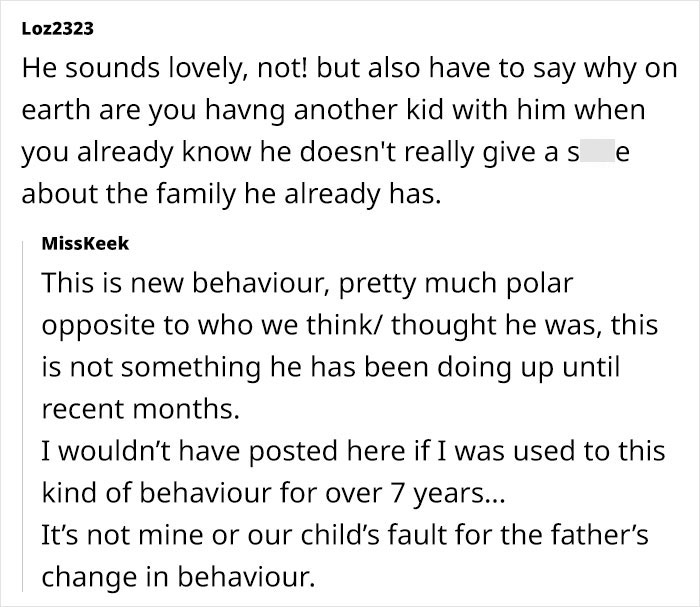 Woman Is Sick Of Husband Constantly Leaving Her And Kid At Home, He Loses It When Confronted