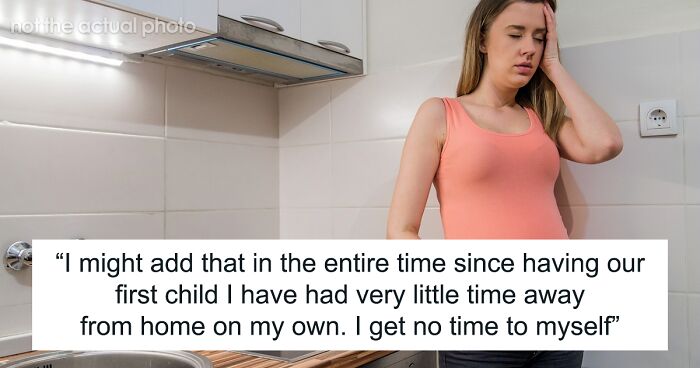 Woman Is Sick Of Husband Constantly Leaving Her And Kid At Home, He Loses It When Confronted