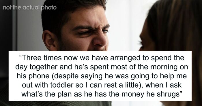 Woman Is Sick Of Husband Constantly Leaving Her And Kid At Home, He Loses It When Confronted