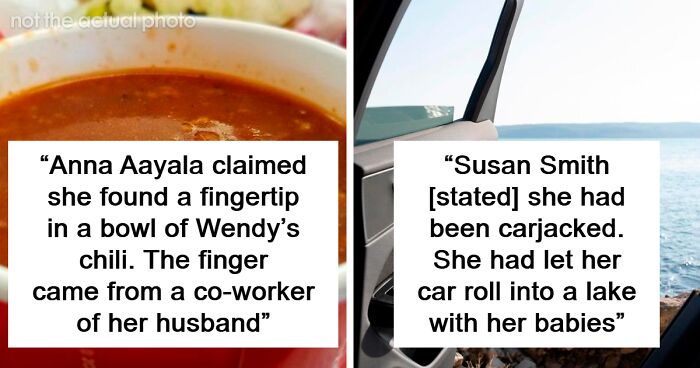 Netizens Share Examples Of Supposed “Victims” Who Were Actually The Bad Guy (57 Answers)