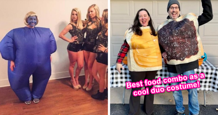 Help Us Decide Which Of These 22 Halloween Costumes Slayed The Hardest By Voting For Your Favs