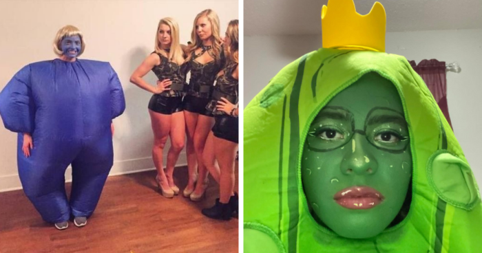 Costume Clash: We’re Voting On The 22 Most Epic Halloween Outfits Of The Year