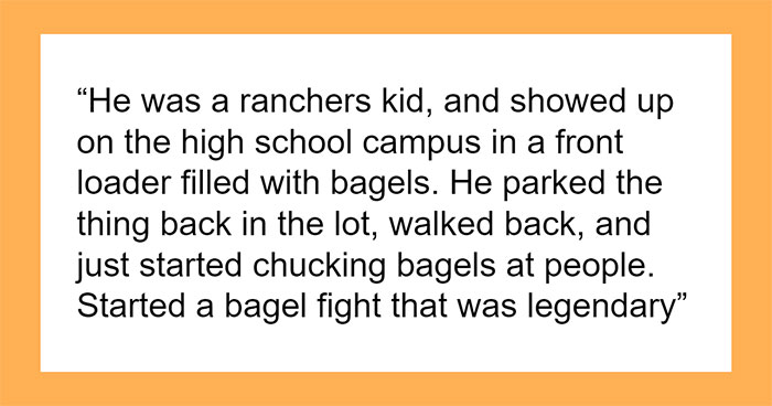 32 Surprising Stories About The “Weird Kid At School” That May Make Your Day