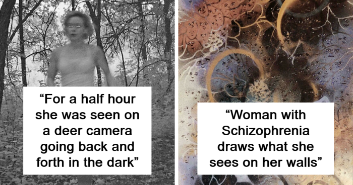 86 Times People Saw Something Weird That Made Them Go 