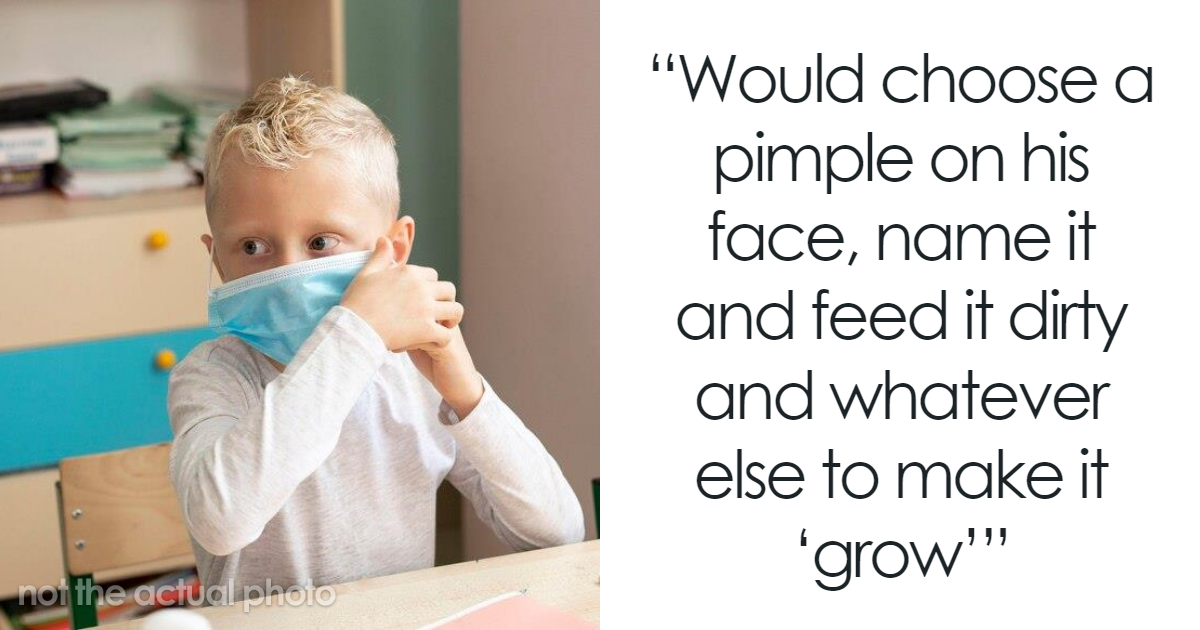 54 Of The Strangest Things The “Weird” Kids Did At School