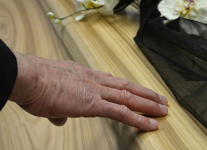 “And We Thank God For The Train That Hit Him”: 45 Things People Overheard At Funerals