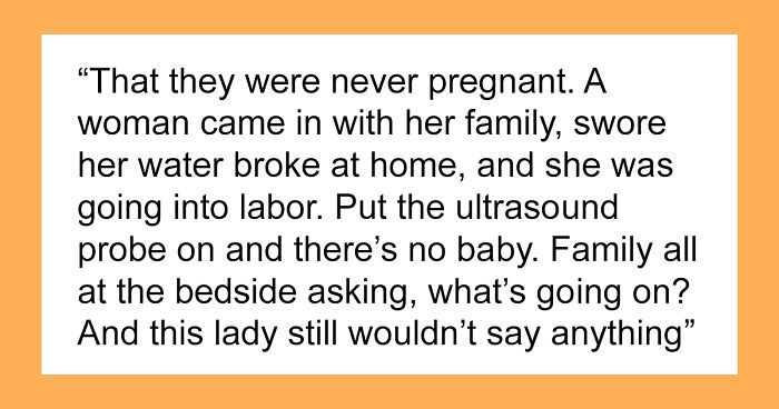 “Fell Onto The Banana”: 50 Times Patients Tried To Fool Doctors With Ridiculous Lies