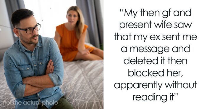 Man's Whole Life Shifts Over One Deleted Message After Insults Lead To Discovering He’s A Dad