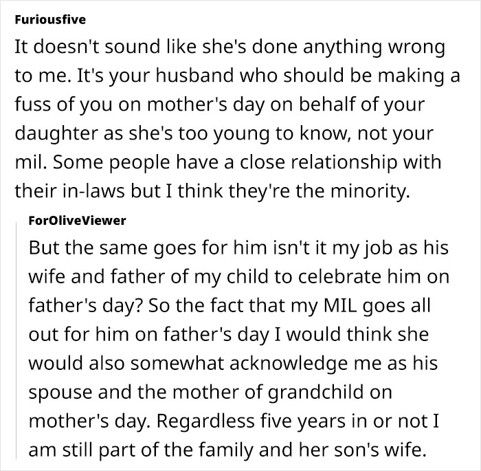 “AIBU Because I Feel Like An Incubator For Her Grandchild?”: Mom Holds A Grudge Against MIL