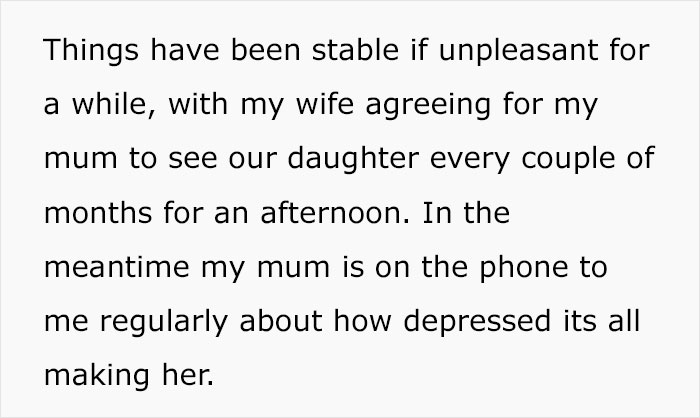 Man Annoyed Wife Won’t Have His Mom Over For Christmas, Netizens Actually Agree With The Wife