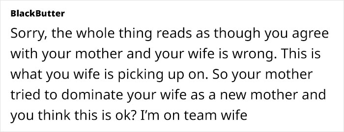 Man Annoyed Wife Won’t Have His Mom Over For Christmas, Netizens Actually Agree With The Wife