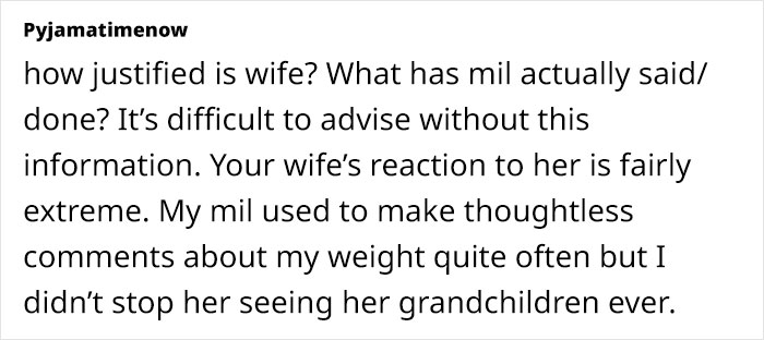 Man Annoyed Wife Won’t Have His Mom Over For Christmas, Netizens Actually Agree With The Wife