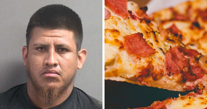 Woman Who Called 911 To “Place Pizza Order” Is Rescued During Alleged Assault Attempt