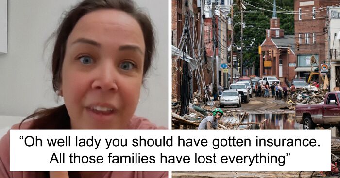 “People Are Losing Their Lives”: Netizens Fume Over Woman Demanding Refund After Hurricane