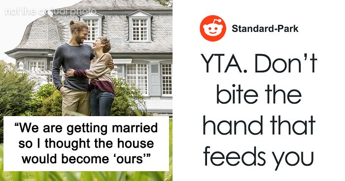 Woman Is Upset Her Name Won't Be Added On Fiancé’s Home Deed: 