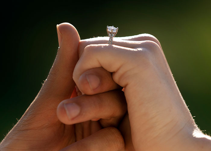 Woman Ends Up Single After Her Engagement Ring Expectations Make Fiancé Change His Mind