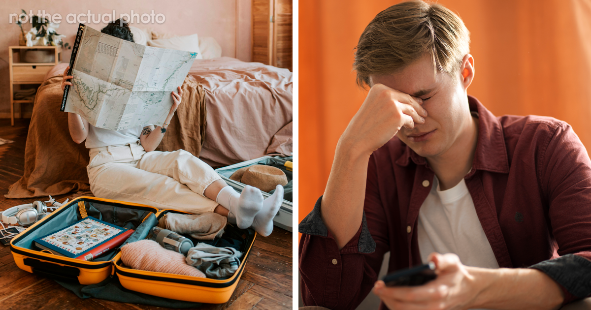 Brother Flips Out After Sister Refuses To Loan Him $10k For His Emergency Surgery