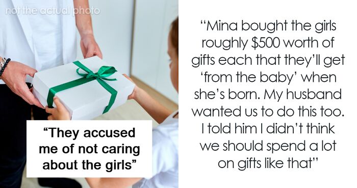 Woman Refuses To Spend A Lot Of Money On Stepdaughters Just Because Their Mom Is