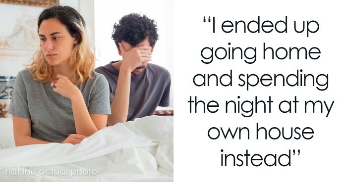 Guy Is Sad GF Refused To Sleep Over Because Of His Pillows, She Shares The Pics