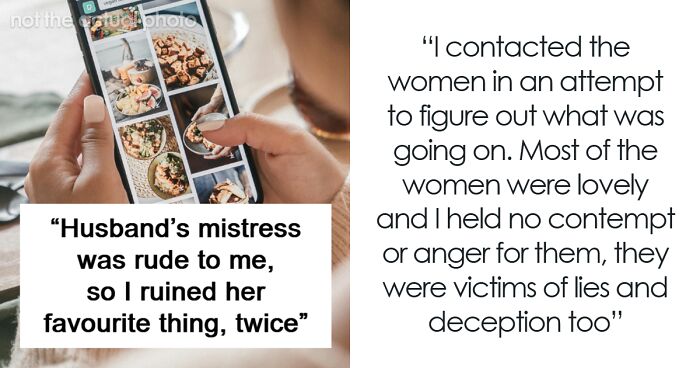 “Controlling, Frigid, Fat”: Woman Won’t Let Ex’s Mistress Have The Last Word, Takes Revenge