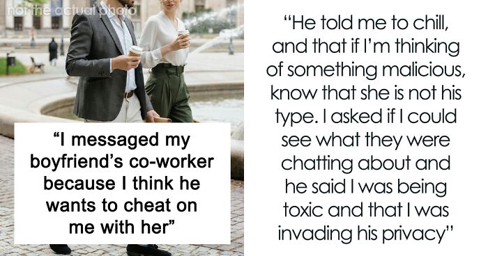 “I Now Regret”: Woman Texts Husband’s Coworker To Find Out What’s Going On Between Them