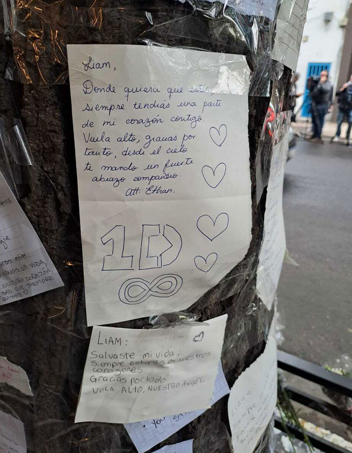 “It Was So Unexpected”: Fans Mourn Liam Payne’s Loss At Hotel Where He Spent His Final Hours