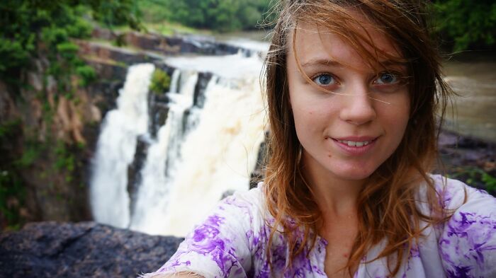 2nd Highest Waterfall In Africa Kalambo Falls