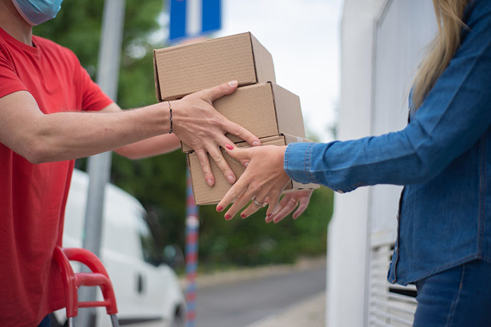 Landlady Sick And Tired Of Shopaholic Tenants In Her Basement, Gets A Reality Check