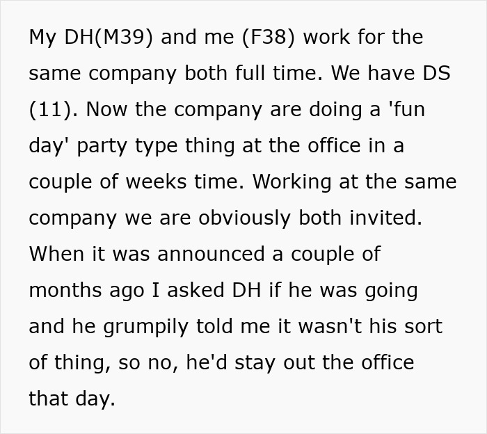 Selfish Husband Expects Wife To Drop Her Plans So He Can Go Out, Calls Her Deranged When Confronted