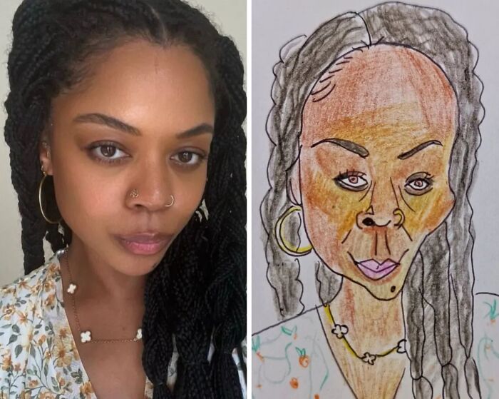 So Bad, It’s Hilarious: Why Everyone’s Lining Up For These Awesomely Ugly Caricatures (20 Pics)