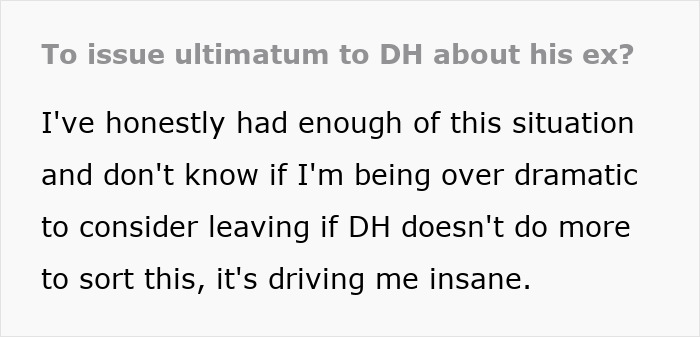 “I Hate It”: Woman Is Sick Of Husband’s Ex Randomly Dropping Stepkids Off, Considers Leaving