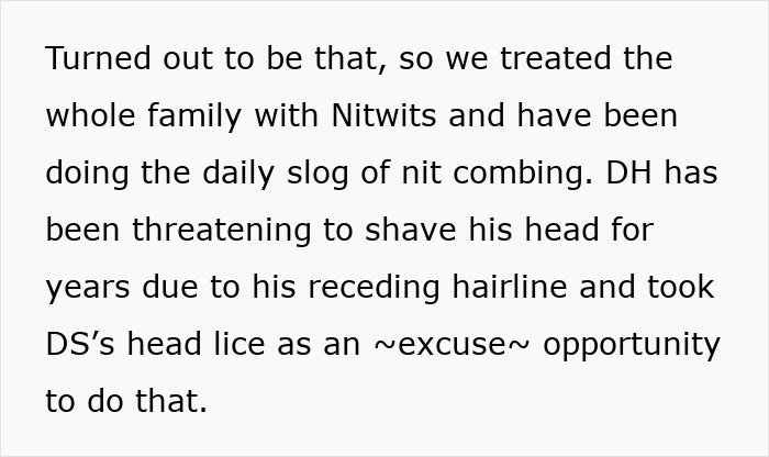 Woman Thinks Her Housekeeper Is Being "Absurd" Over Not Daring To Work In Her Home As They Have Lice