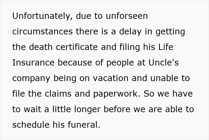 Aunt Begs Niece For Defense From Her Own Children After Uncle's Death, She Teaches Them A Lesson