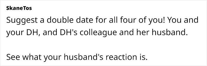 Wife Up In Arms Over Hubby’s Secret Lunch Dates With Tearful Female Coworker, She Demands It Stop