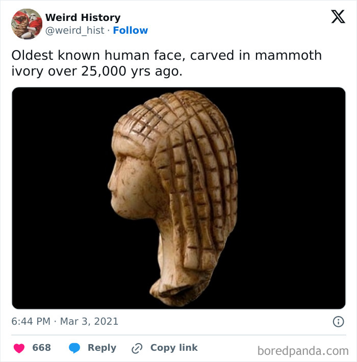 Best-All-Time-Weird-History