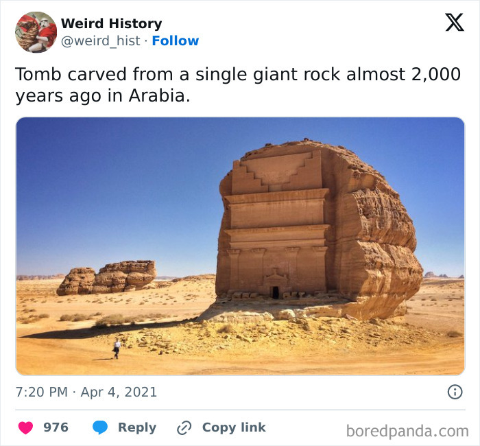 Best-All-Time-Weird-History