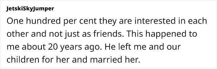 Wife Up In Arms Over Hubby’s Secret Lunch Dates With Tearful Female Coworker, She Demands It Stop