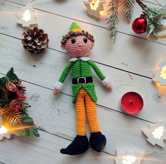 Buddy The Elf Is Back – Spreading Cheer And Holiday Fun!