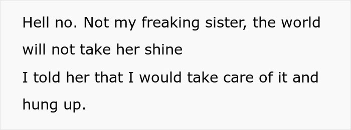 Creepy Man Invites A College Freshman At A Career Fair For Dinner, Faces The Wrath Of Her Sister